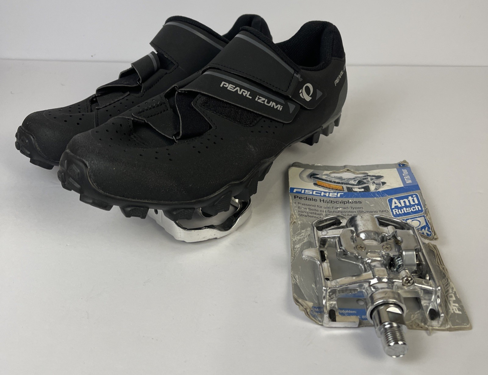 Pearl Izumi X-Alp Divide Mens Size 44 US 10 Cycling Shoes Wi