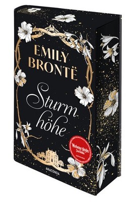 Emily Brontë, Sturmhöhe | Emily Brontë | deutsch | Wuthering Heights