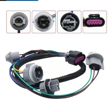 New High Quality Tail Light Wiring Harness Fits 2007-2013 GMC Yukon XL 2500 USA