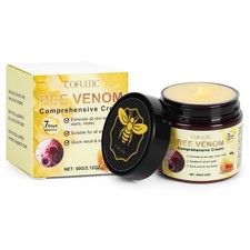Bee Venom Cream Hydrating Moisturizing Face Body Daily Care Cream 50g