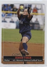 2004 Sports Illustrated for Kids Series 3 Jennie Finch #406 0g13