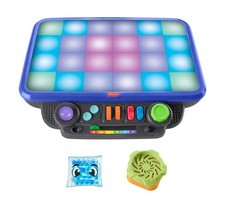 Fisher-Price Learning Toy Sensory Bright Light Station, Activity Ta... Fast Ship