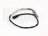 Sensor Abgastemperatur HÜCo 137072 FüR Vw Golf 7 5G1 BQ1 BE1 BE2 Tiguan AD1 AX1