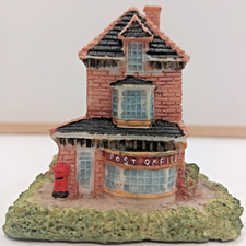 Cornwall Collectors Society The Old Post Office BH10 1993 Miniature Bldg. NO BOX