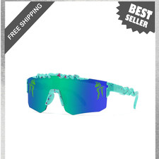 Baseball Glasses UV 400 Protection Lightweight Sport Eyewear for Adults Youth