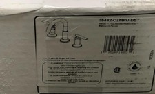 Delta 35442-CZMPU-DST Altado 1.2 GPM Bathroom Faucet, Champagne Bronze