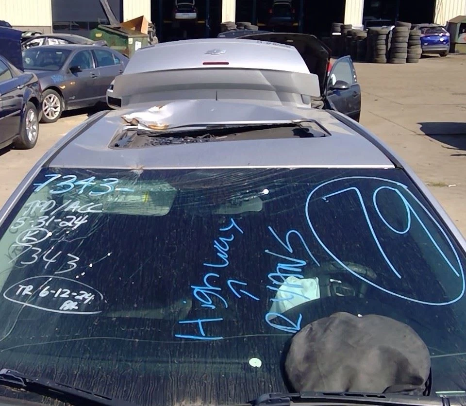 06 07 08 09 10 11 12 2013 14 15 16 Chevy Impala conductor izquierda izquierda luz trasera lámpara Foto 3 de 4