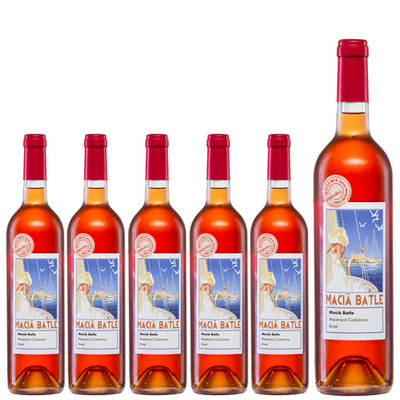Macià Batle Carbonica Rosat  Mallorca trocken (6 x 0,75 L)