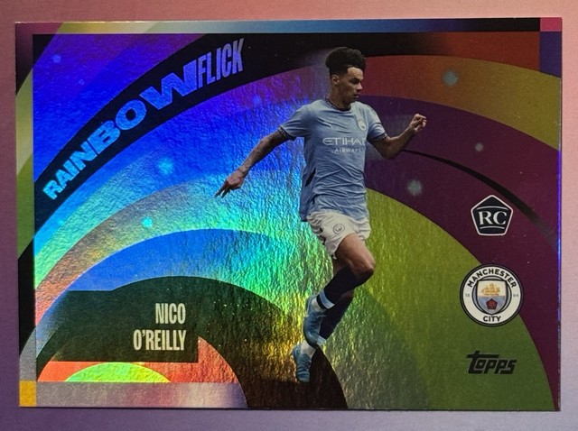 Rookie Set von Nico O'Reilly