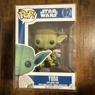 Funko Pop! Vinyl: Star Wars - Yoda #2