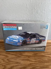 Monogram 1/24 #15 Quality Care Thunderbird-New Old Stock- Collectable
