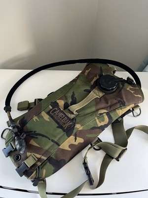 Camelbak Maximum Gear 3L Cordura mit Blase DPM WOODLAND Camo