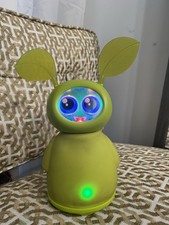 Fijit Friends Adventurous Sage Interactive Dance Mattel 2010 Tested Works Green