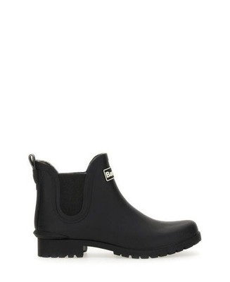 Barbour Wellington Boots Black LRF0066 BK11 151054357