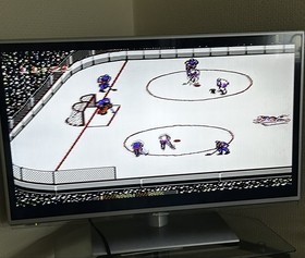 BLADES OF STEEL NINTENDO NES GAME BOXED + MANUAL PAL VERSION EXCELLENT CONDITION