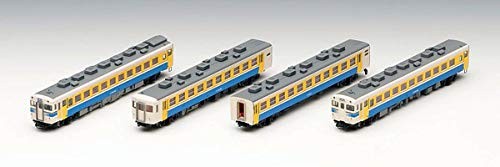TOMIX N Gauge Kiha 58 Series Diesel Car Himi Line Kisaha 34 Set 98258 Railway Mo | Zustand: New