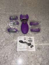 PEDEGG POWER BALL CALLUS REMOVER PLUS 5 NEW EXTRA ROLLERS 