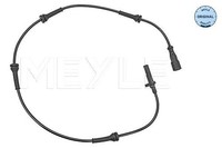 Meyle Sensor, Raddrehzahl Hinterachse U.A. FüR Opel, Renault