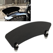 Front Mudguard Trim Cover Plate For Harley Road Electra Glide Sportster XL883