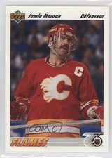 1991-92 Upper Deck French Jamie Macoun #412 0a4