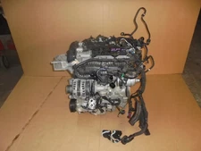Motor Volvo V40 B4154T3 1.5 122PS 90kW 83TKm Benzin Engine Komplett