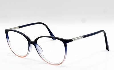 CALVIN KLEIN CK21521 438 BLUE AUTHENTIC EYEGLASSES 56-15