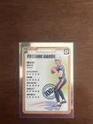 2024 Panini Donruss Optic - Passing Grade Drake Maye #4 (RC)