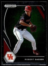 2021 Panini Prizm Draft Picks Robert Gasser #PDP71