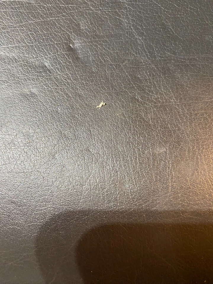 Seat Cover  Saab 9-3 Sedan 1999-2002.  RIGHT REAR SEAT BOTTOM  Dark Grey - Image 2 of 4