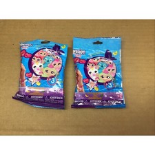 Lot of 2 FingerLings Minis Series 1 Blind Bags Figure Charm Bracelet NEW