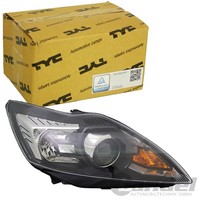 TYC Hauptscheinwerfer Scheinwerfer Links H7/H1 Passend FüR Ford Focus