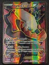 Darkrai Ex - XY9: Breakaway Turbo - 118/122 - Karte Pokémon Offizielle Fr