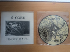 2 x S-Core  7, Japan Noise, Industrial aus de...