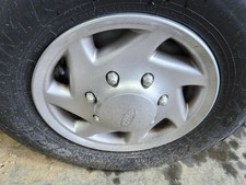 Wheel Srw 16x7 Steel 4 Slots Fits 08-19 21-25 Ford E350 Van 741204