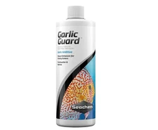 Seachem Garlic Guard 500ml Appetite Enhancer for Finicky Fish, All Water Types
