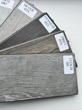 6mm LVT CLICK VINYL SPC FLOORING. BUILT IN U/LAY   HERRINGBONE, WOOD EFFECT.