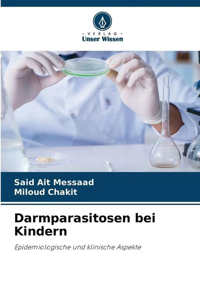 Darmparasitosen Bei Kindern Epidemiologische Und Klinische Aspekte Taschenbuch-image