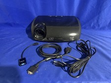 Optoma TX1080 Full HD LCD DLP Projector - Usagetime: 1846hrs Out of 20,000 