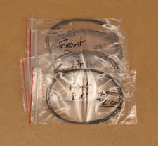 Vintage NOS CAMPAGNOLO Front and Rear Derailleur Shift, Control Cables 606, 608