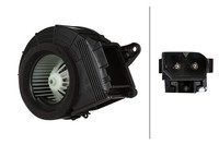 Hella InnenraumgebläSe 8EW 366 400-601 147Mm 12V FüR Mercedes Vito Bus W639 109