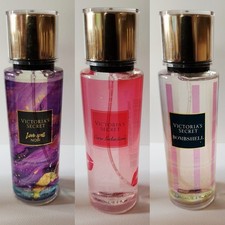 Lot 3 Brume Victoria's Secret  250ml