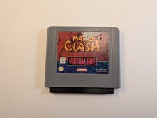 Mario Clash (Nintendo Virtual Boy, 1995)