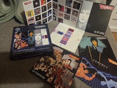 Fancy Box 25 Cd