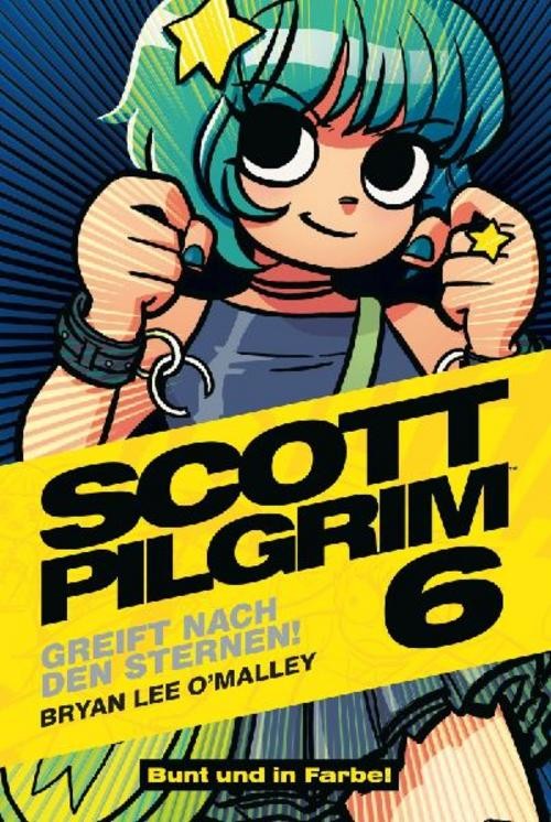 Scott Pilgrim Bryan Lee O'Malley