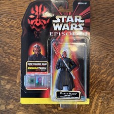 Hasbro Star Wars Episode I Darth Maul Action Figure 1998