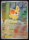 Fennekin (Pokemon Center Exclusive) 080 Holo ME: Mega Evolution Promo English NM