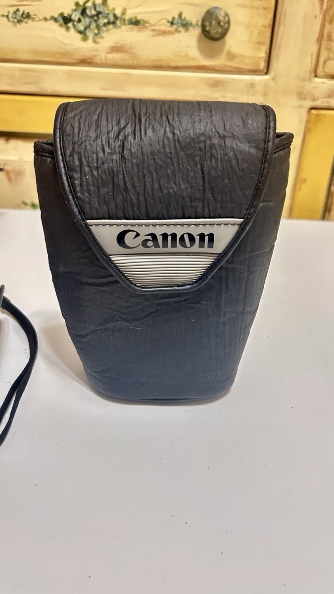 CANON PHOTURA CAPTION CAMERA | eBay