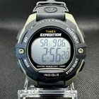 Timex Men's  Expedition Full-Size Vintage 90s Quartz Indiglo