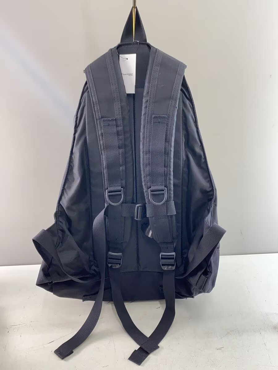 GREGORY Backpack Nylon Black Solid Color 65169 - image 3