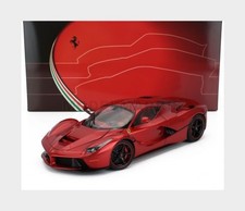 Bbr-Models Bbr1822H8 Ferrari - Laferrari 2013 - Personal Car Lewis Hamilton - Re